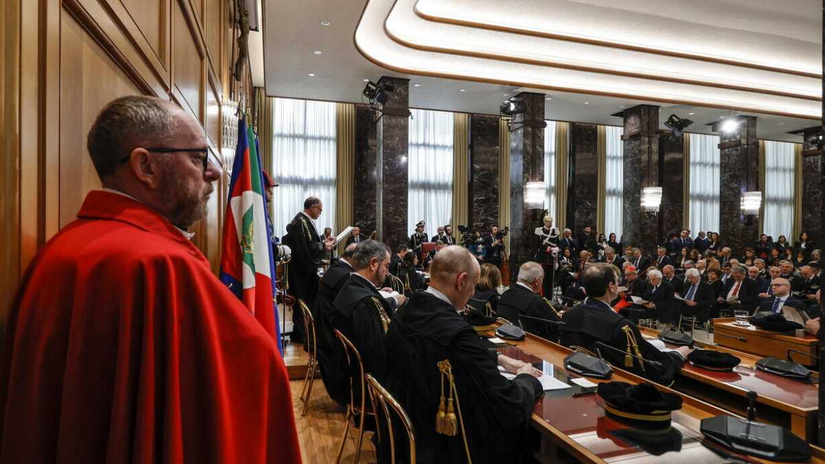Immagine di Guardate che l'esame psico-attitudinale ai magistrati non è come pensate voi