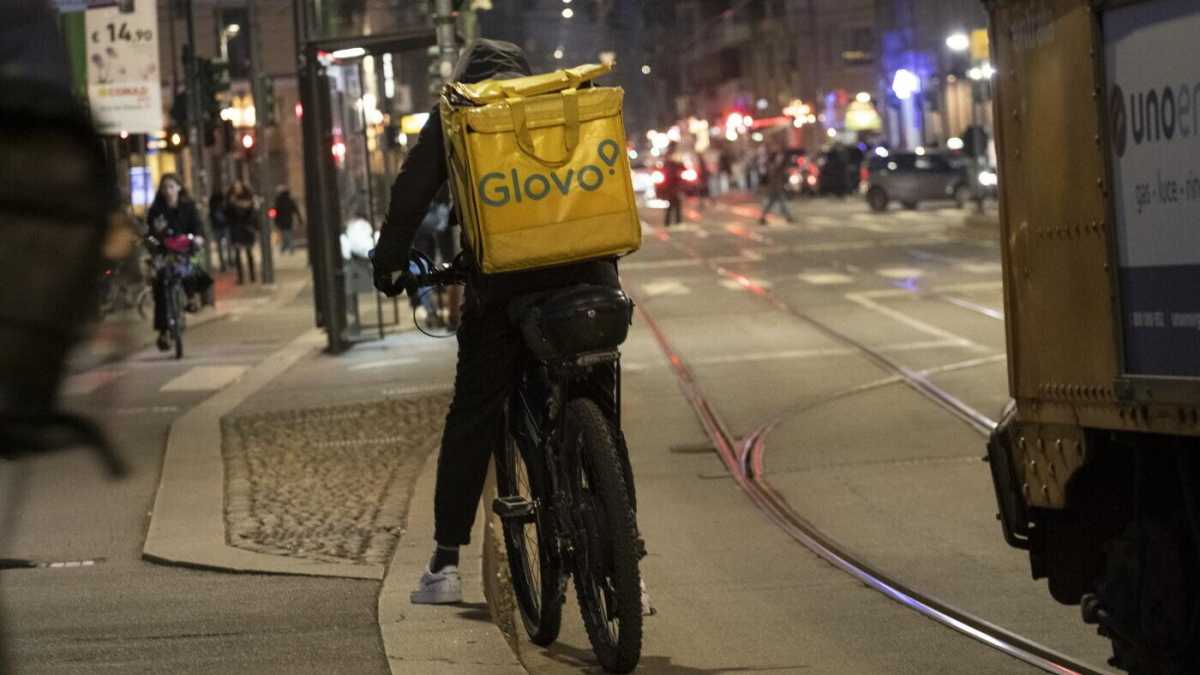 Immagine di Spulciare tra i numeri di Glovo e scoprire i falsi miti sui consumi italiani