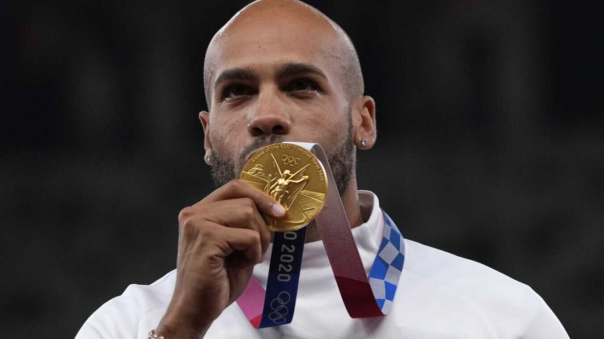 Immagine di "Ho fatto l'anno che volevo: punto all'oro", ci dice Marcell Jacobs