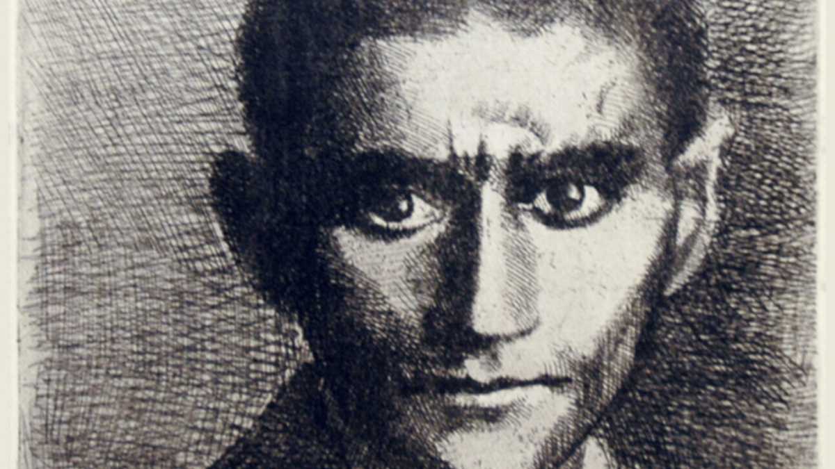 Immagine di Un sogno di Kafka per essere in piena attualità con le Olimpiadi