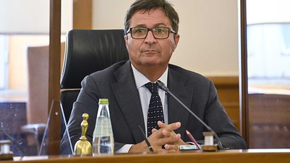 Immagine di “Il Pd non vuole farmi lavorare, è un partito grillino”. Lo sfogo di David Ermini