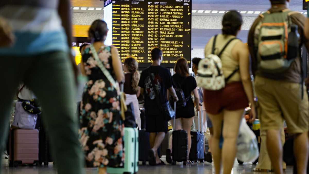 Immagine di I ritardi dei treni spiegati con dati e senza demagogia