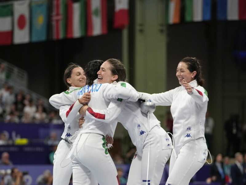 Foto Ap, via LaPresse