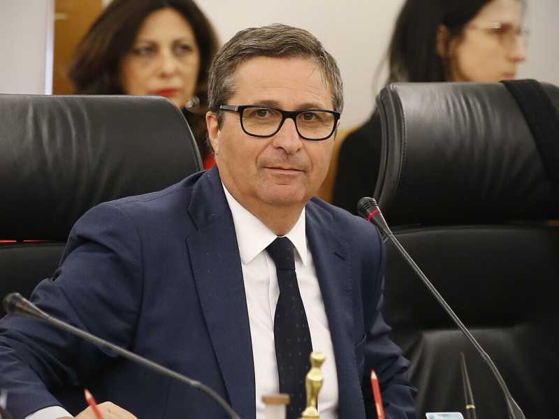 Ermini lascia la direzione nazionale del Pd. "Amareggiato per le strumentalizzazioni"