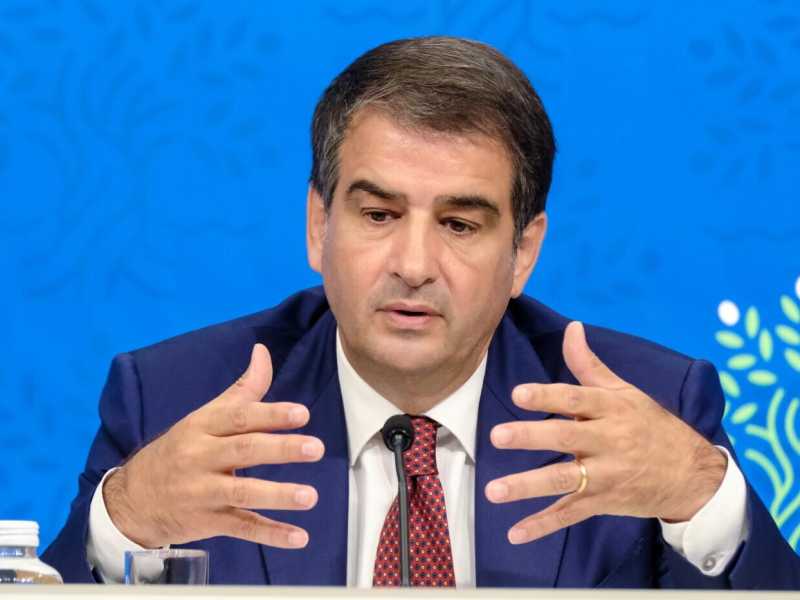 Raffaele Fitto (foto LaPresse)