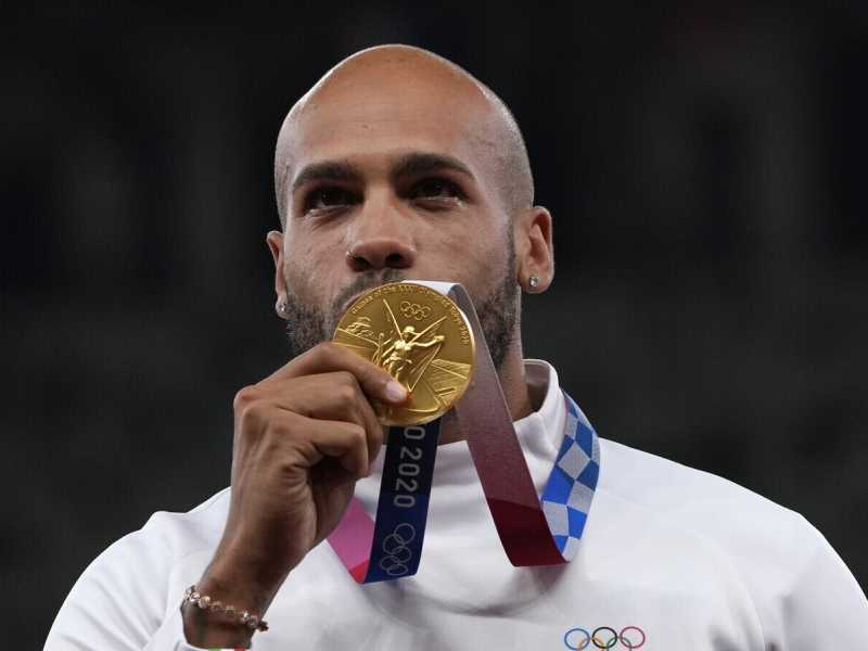 Marcell Jacobs (LaPresse)