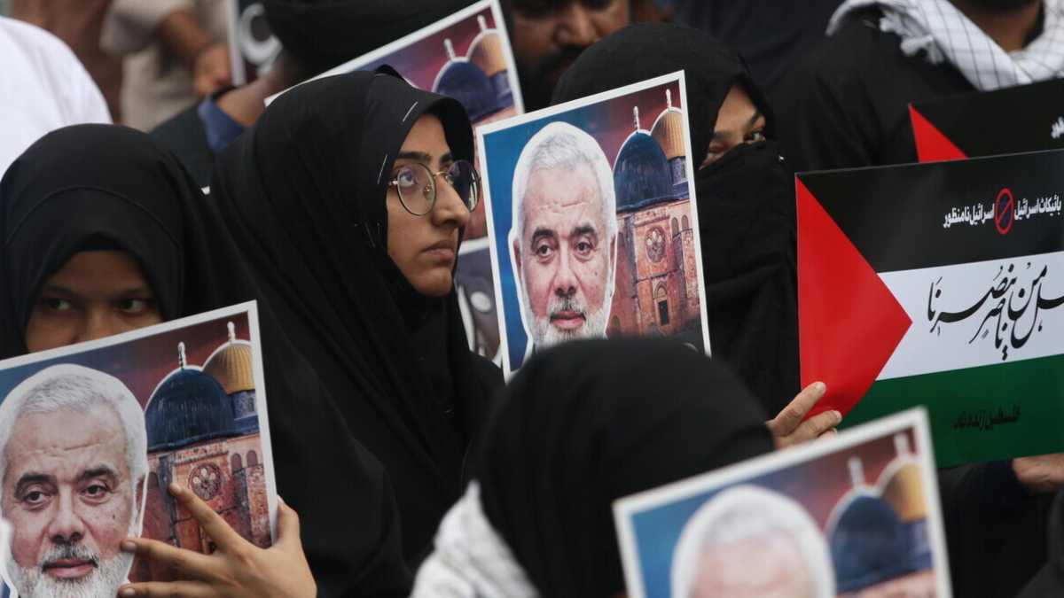 Immagine di Così la caccia ai nemici di Israele "può arrivare ovunque"