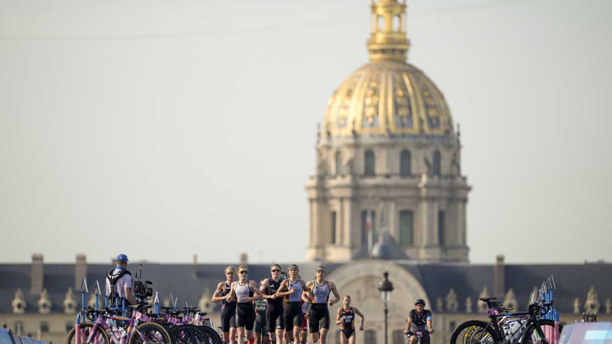 Immagine di Oltre la Senna c’è di più. Le innovazioni di Parigi 2024 che resteranno