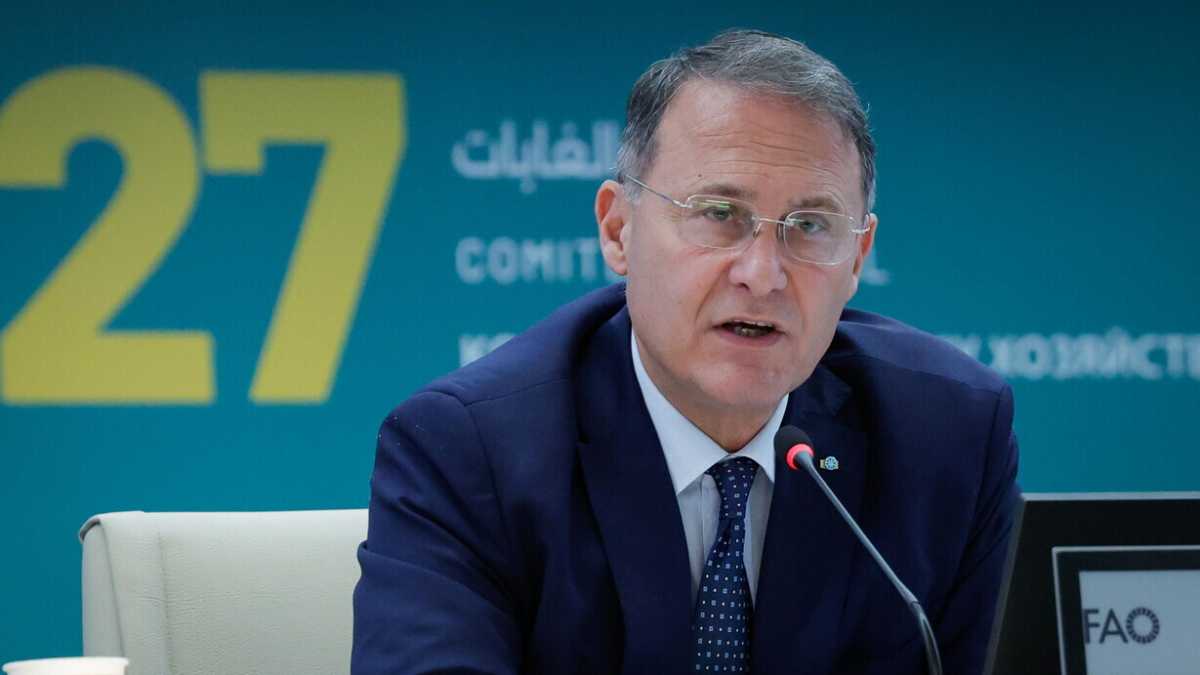 Immagine di Cirielli: “Israele ha subìto il pogrom del 7 ottobre. È suo diritto reagire”