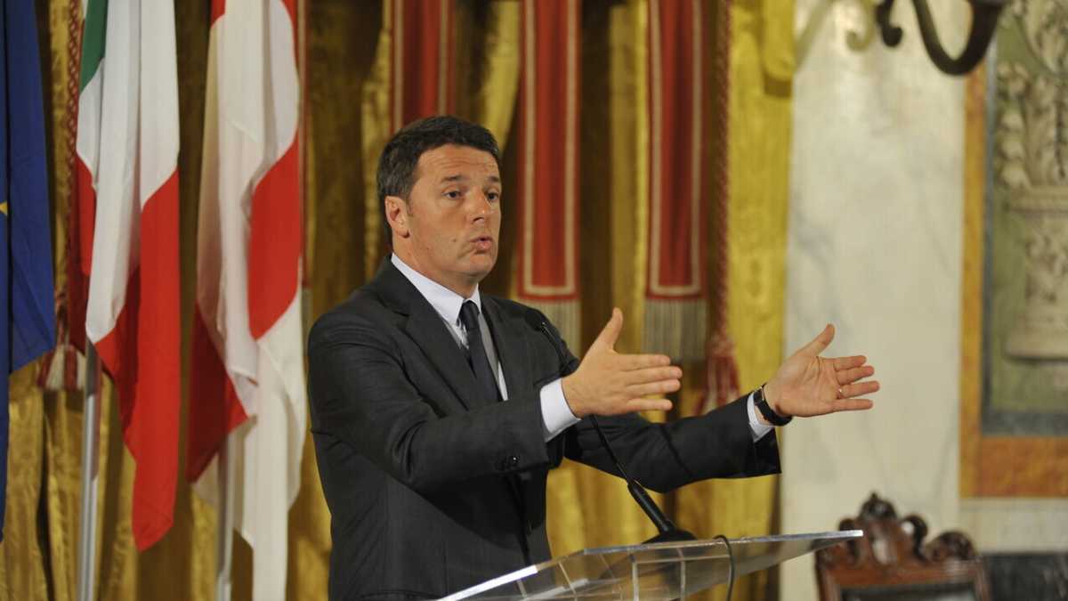Immagine di Il caso Liguria e un caso Renzi in Liguria