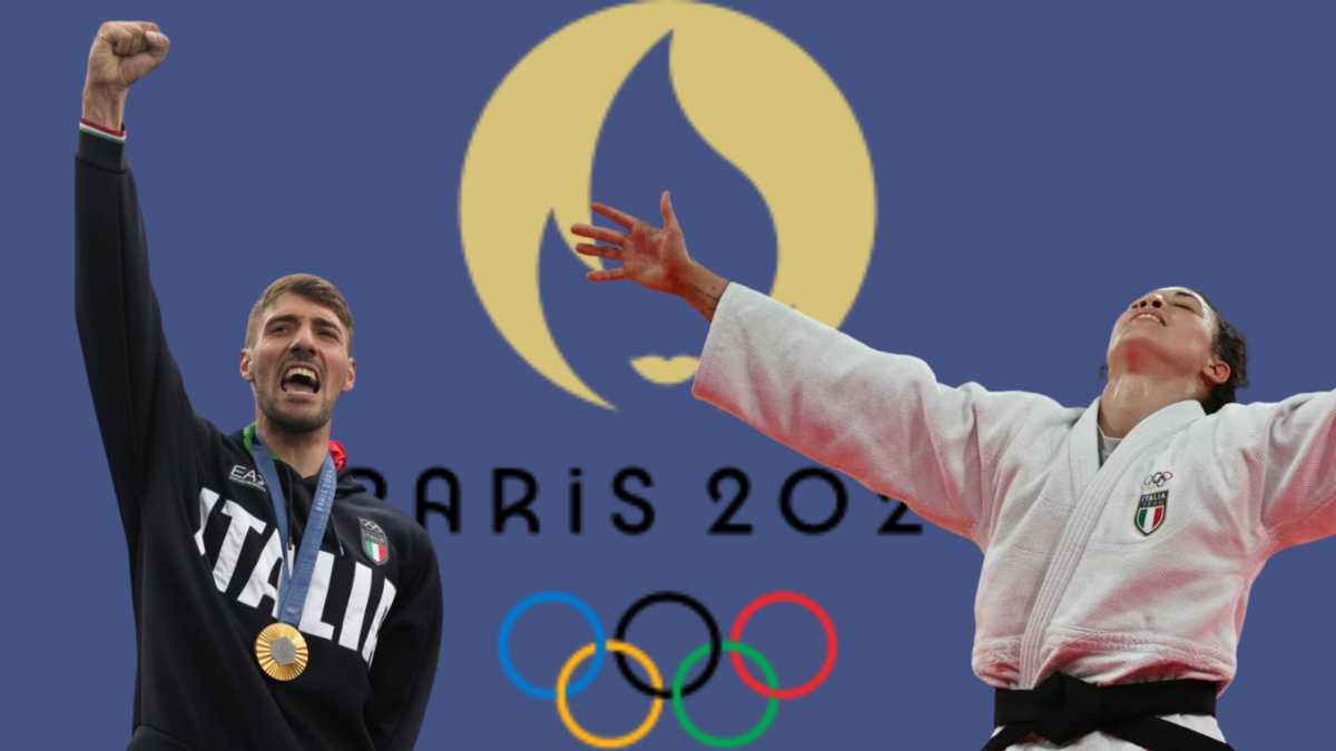 Immagine di Giovanni De Gennaro, Alice Bellandi e quel nuovo quarto d'ora d'oro alle Olimpiadi