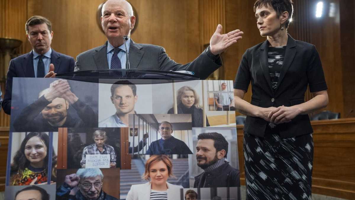 Immagine di Lo scambio di vite tra Stati Uniti e Russia