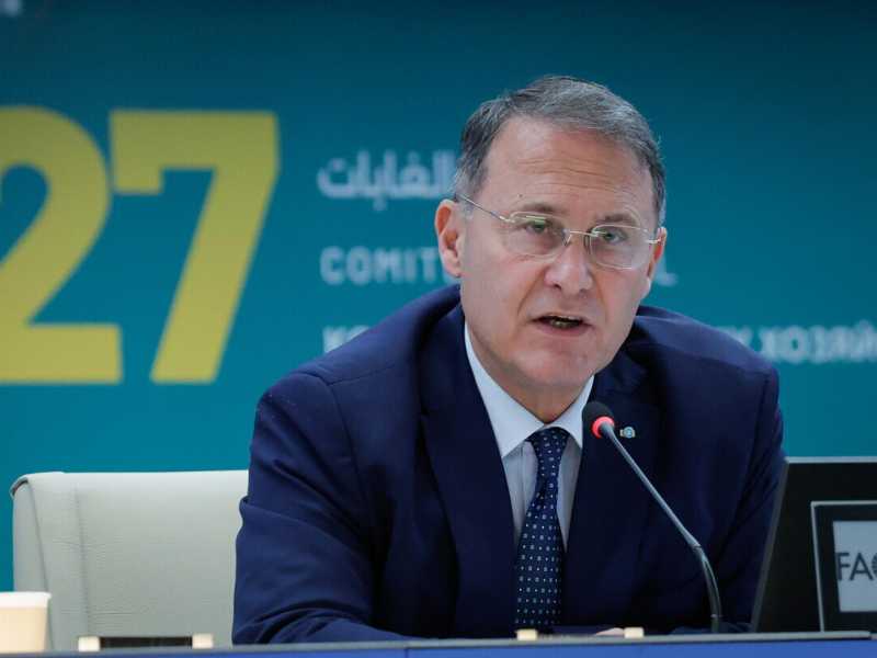 Cirielli: “Israele ha subìto il pogrom del 7 ottobre. È suo diritto reagire”