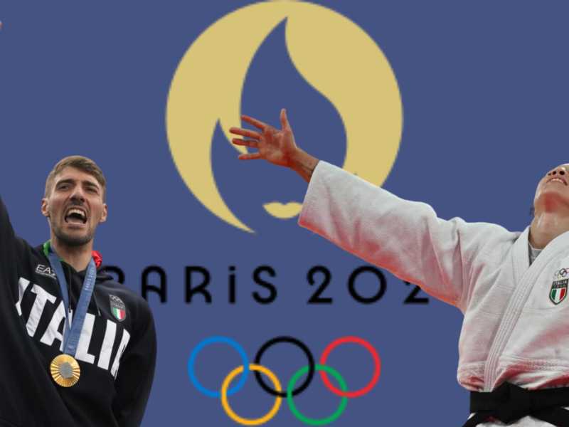 Giovanni De Gennaro, Alice Bellandi e quel nuovo quarto d'ora d'oro alle Olimpiadi