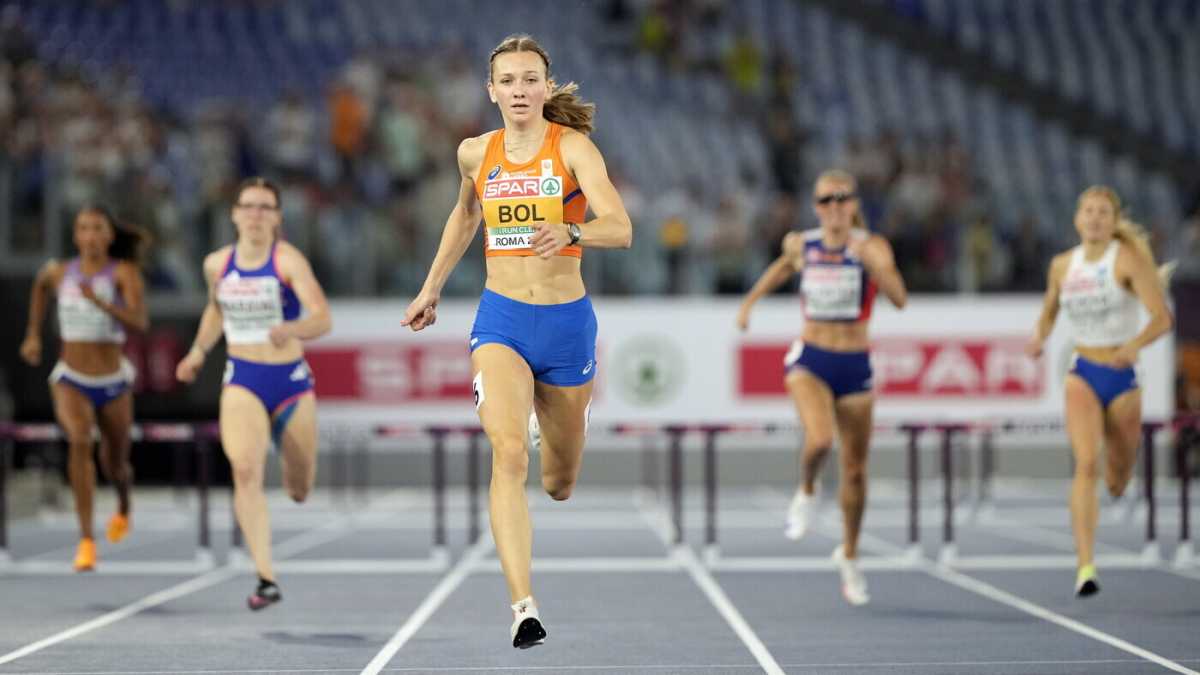 Immagine di Così i Paesi Bassi sono diventati una nazione capace di vincere nell'atletica leggera