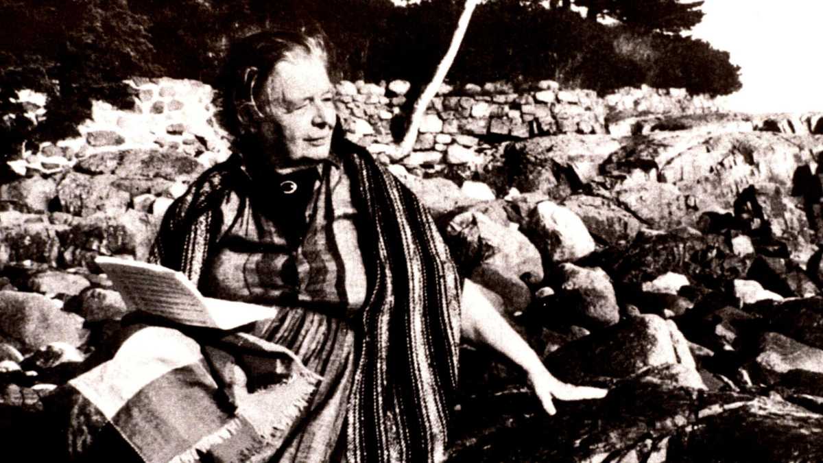 Immagine di Una frase di Marguerite Yourcenar per sciogliere i legacci più tormentosi
