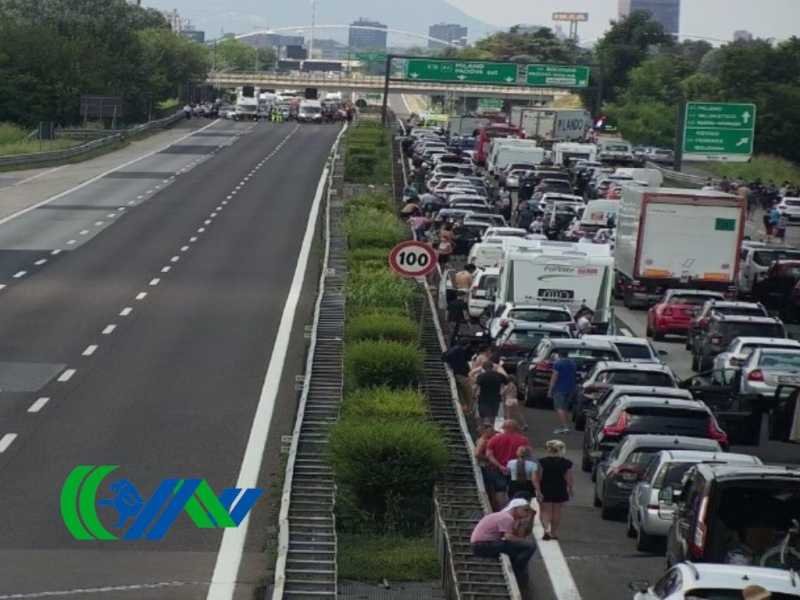 Esodo estivo, 28 milioni in viaggio. Le previsioni di Anas
