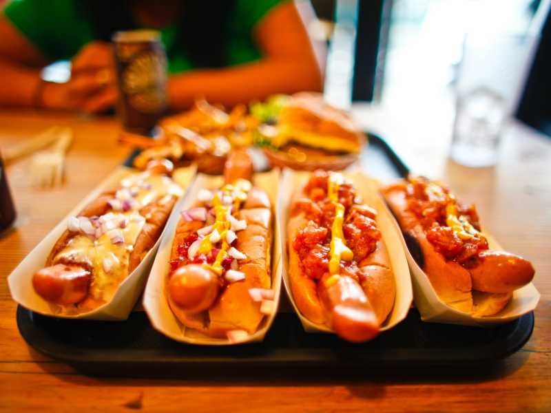 Le sacrosante rivendicazioni dei mangiatori di hot dog