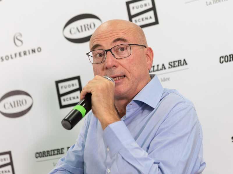  Aldo Cazzullo - foto LaPresse