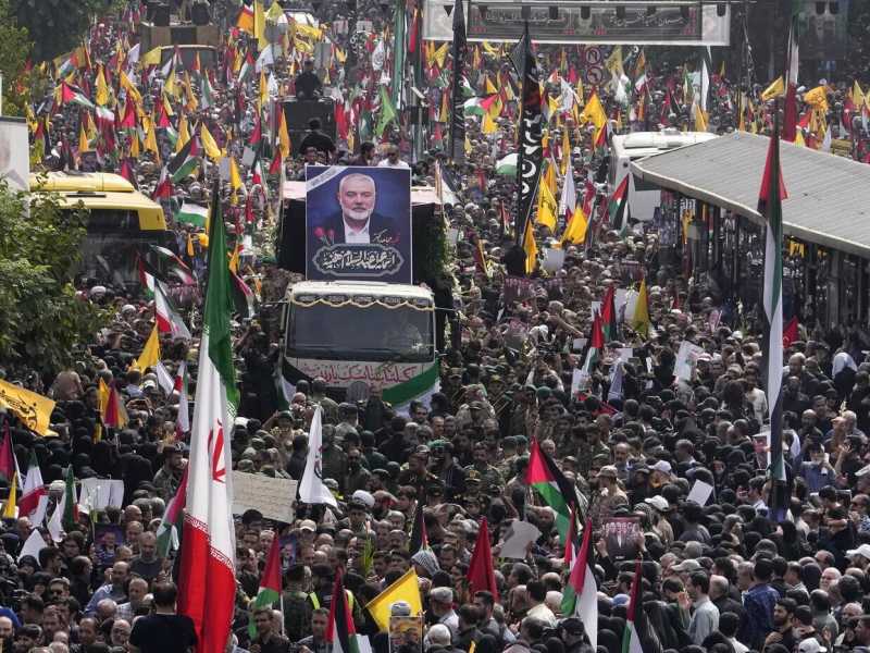 Perché eliminare Deif e Haniyeh non significa sabotare l’accordo per liberare gli ostaggi