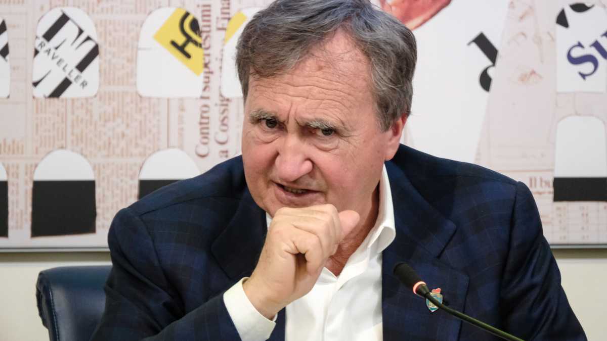 Immagine di Brugnaro: “Non mi dimetto. Senza di me Venezia allo sfascio”