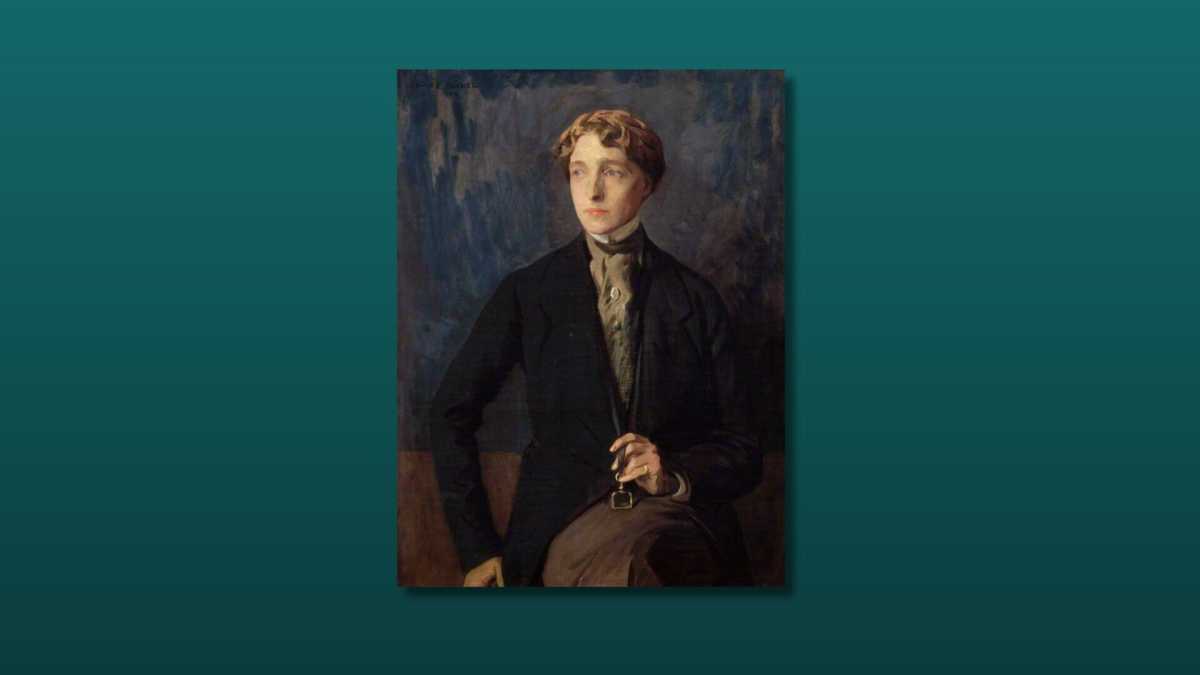 Immagine di In cerca di Radclyffe Hall (che funziona anche per vendere pantaloni di buon taglio)