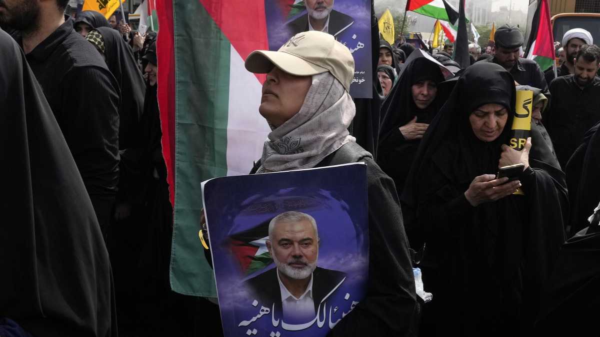 Immagine di Israele, l’Iran, il senso di realtà smarrito