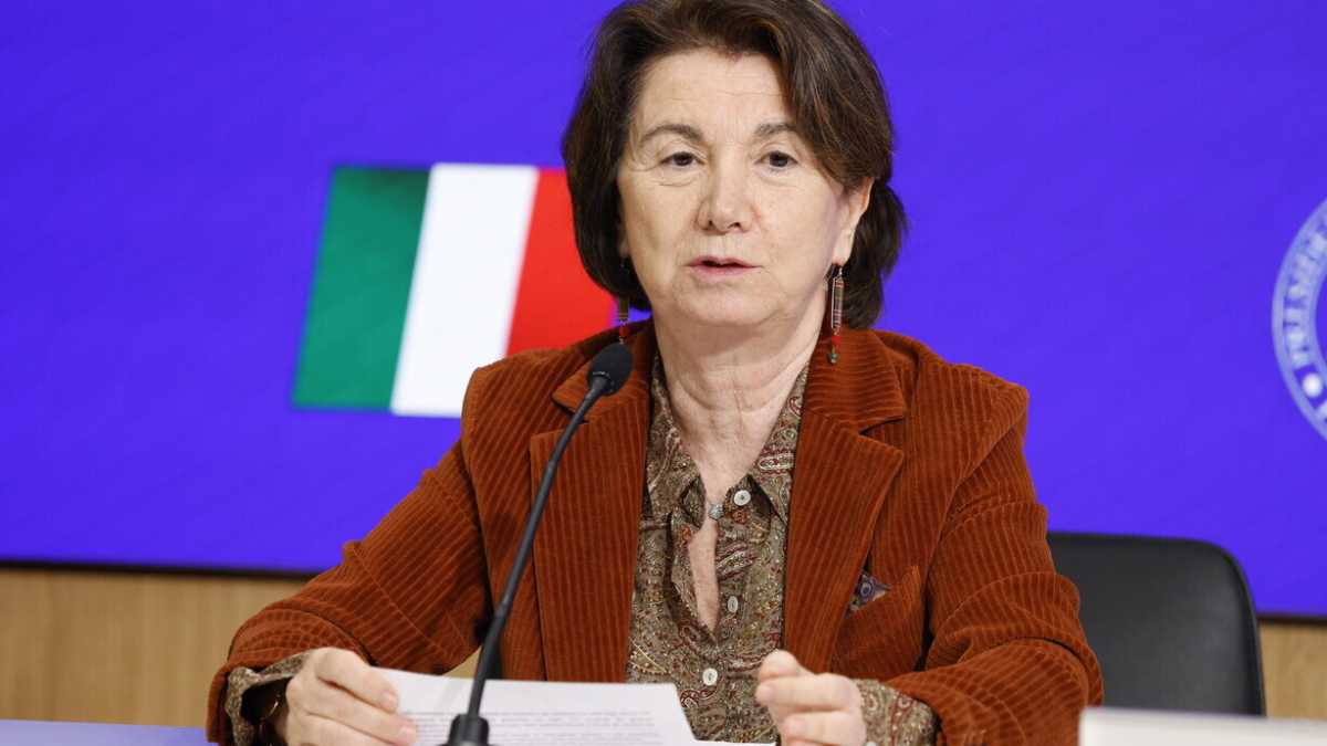 Immagine di Cosa può fare il governo per la natalità? Parla Roccella