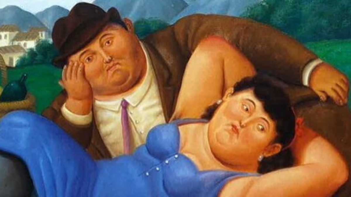 Immagine di Le nere e floride figure ispirate a Botero sono ormai arredo urbano (e non dei migliori)