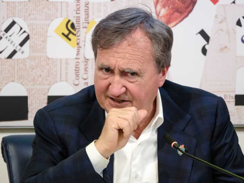 Brugnaro: “Non mi dimetto. Senza di me Venezia allo sfascio”