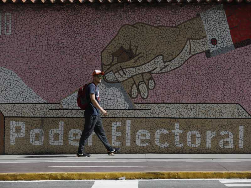 Maduro ha perso, ci sono prove schiaccianti