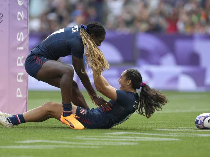 Il rugby a 7 è come l’asado senza carne