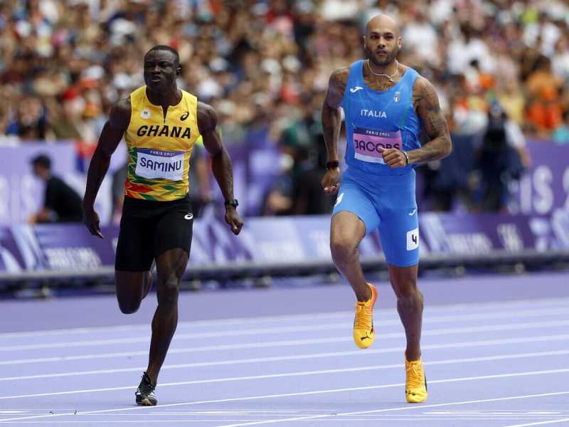 Jacobs passa il turno ma per arrivare in finale servirà la sua miglior versione