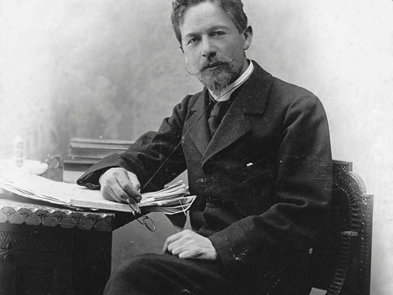 Anton Pavlovich Checov (1860-1904) - Wikipedia&nbsp;<br />