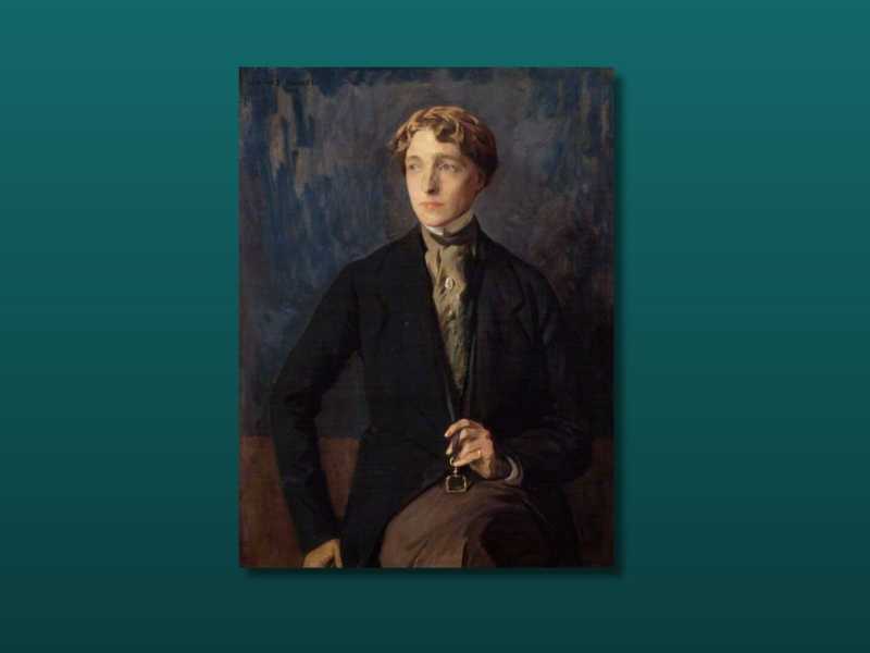 In cerca di Radclyffe Hall (che funziona anche per vendere pantaloni di buon taglio)