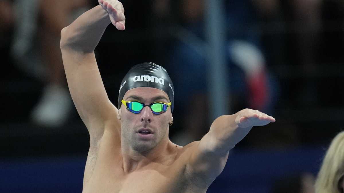 Immagine di Gregorio Paltrinieri ha definito per sempre un’era del nuoto mondiale