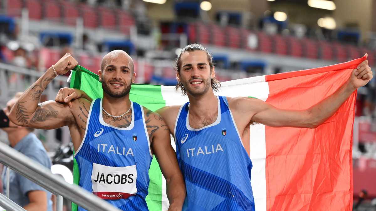 Immagine di Il destino beffardo unisce (ancora) Jacobs e Gimbo