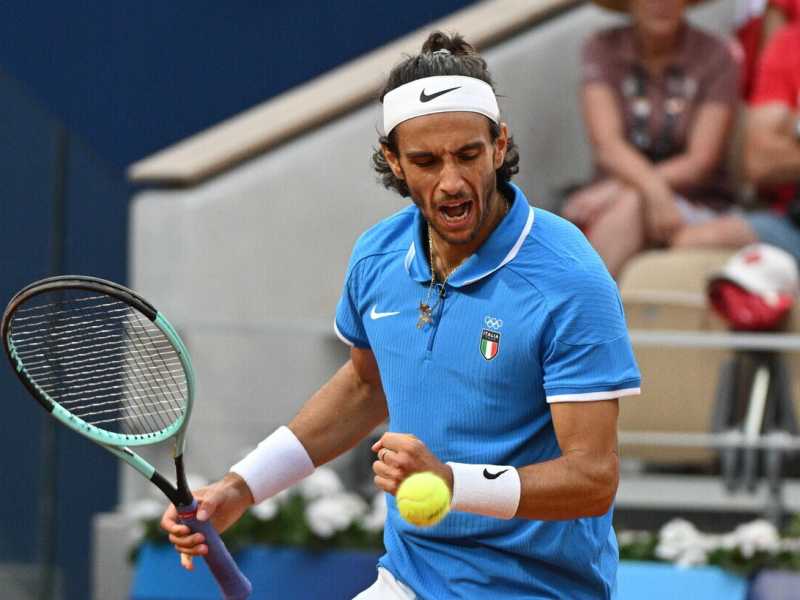Lorenzo "Il Magnifico" Musetti trionfa a Parigi: bronzo nel singolare maschile di tennis