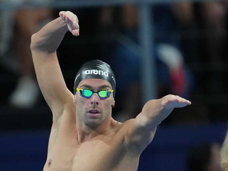 Gregorio Paltrinieri ha definito per sempre un’era del nuoto mondiale