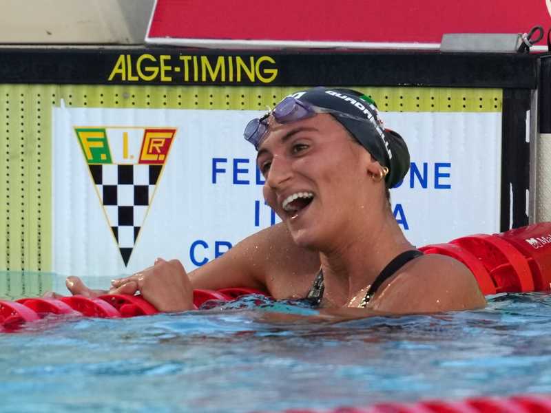 Alle Olimpiadi di Parigi 2024, l’Italia domina la classifica dei quarti posti
