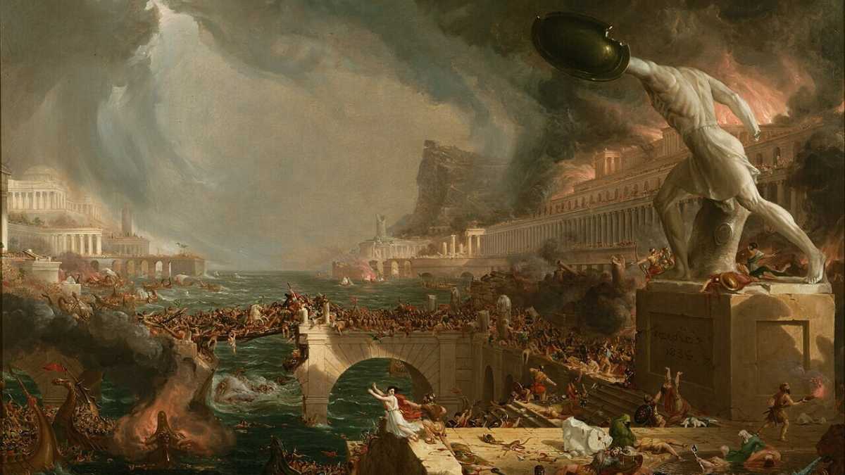 Immagine di Il mondo di oggi si è rotto: a margine del libro di Martin Wolf