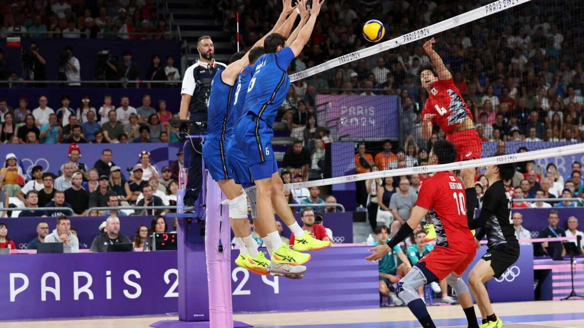 Immagine di La rimonta dell'Italvolley contro il Giappone è un manifesto dell'italianità