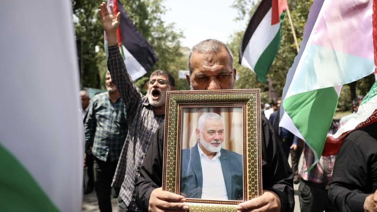 Immagine di La guerra ombra tra Iran e Israele