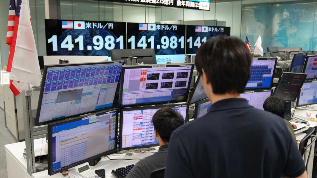 Immagine di Il nervosismo dei mercati finanziari