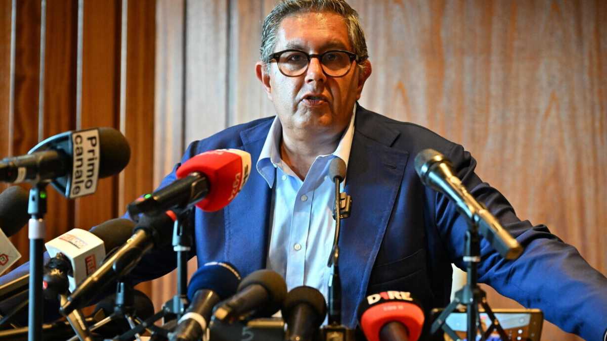 Immagine di Giovanni Toti è stato rinviato a giudizio. Revocati i domiciliari anche a Spinelli