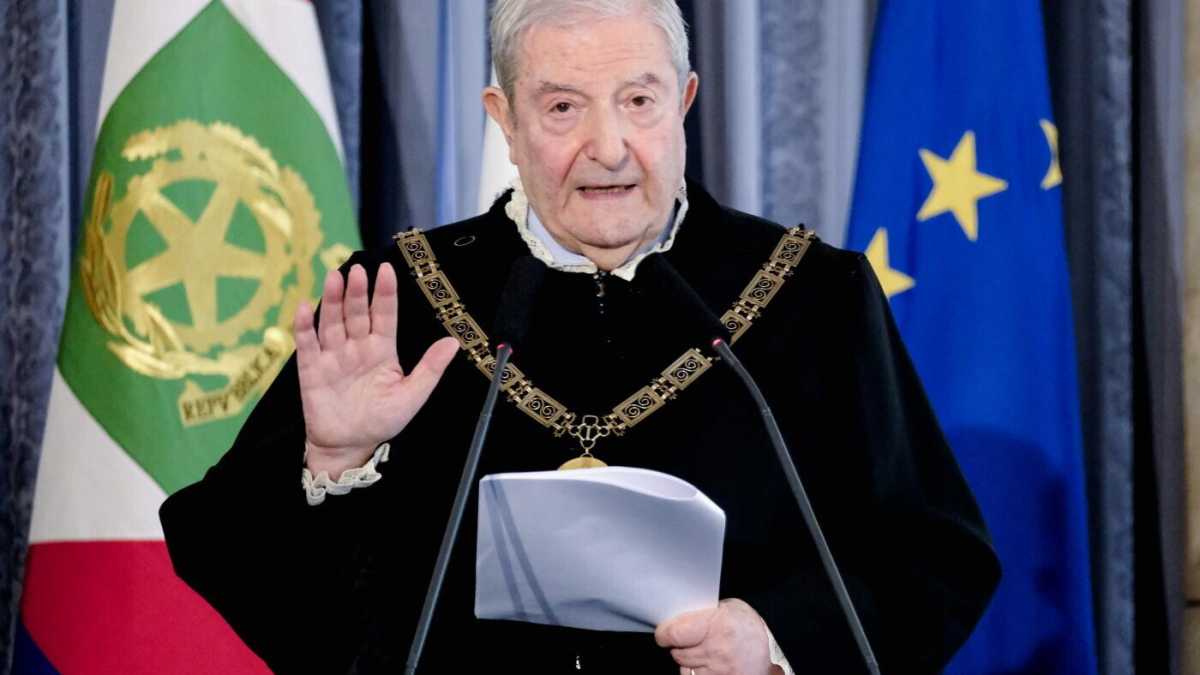 Immagine di C’è un giudice a Roma ed è lì per difendere lo stato di diritto