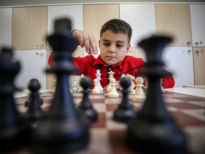 Se negli scacchi i record sono degli junior l’Italia si consola con i senior
