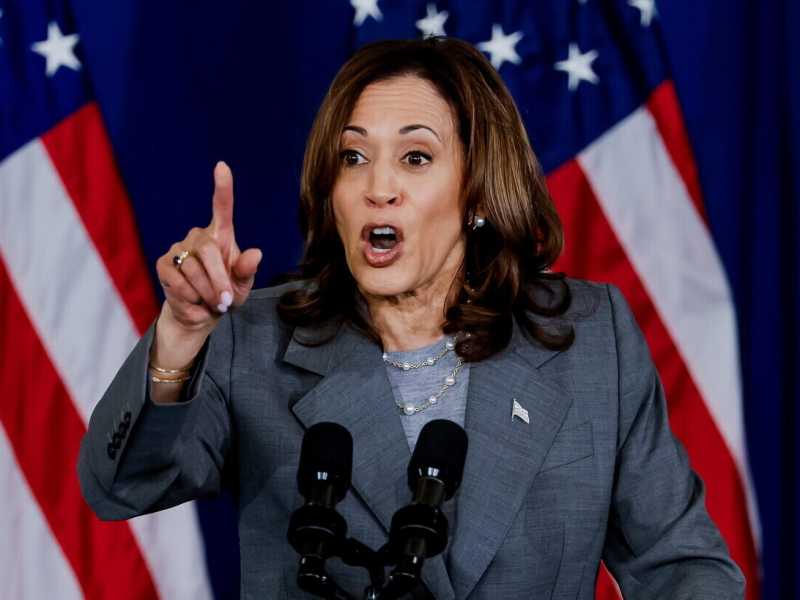 Kamala Harris (Ansa)
