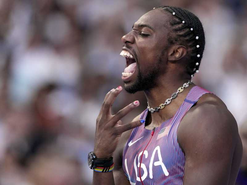 Chi è Noah Lyles, il nuovo re dei 100