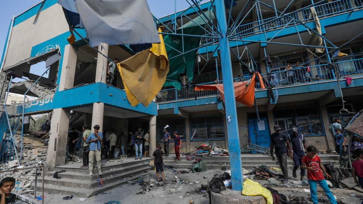 Immagine di Cadono le prime teste dei dipendenti dell'Unrwa colpevoli del 7 ottobre